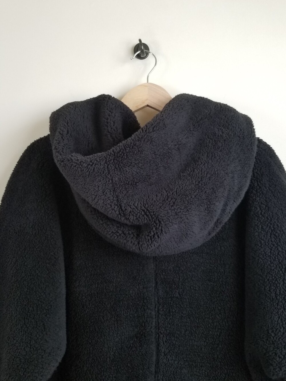 The North Face Campshire Fleece Wrap Jacket L/XL - Picture 5 of 10